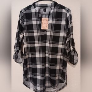 St. Jubileens 3/4 Sleeve Shirt